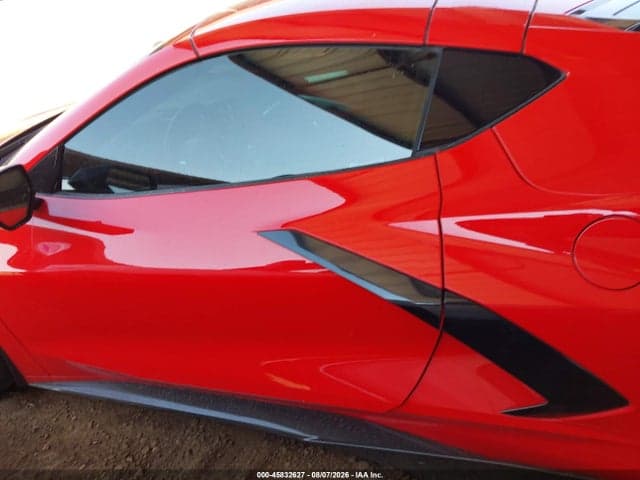2020 CHEVROLET CORVETTE STINGRAY RWD 2LT 15
