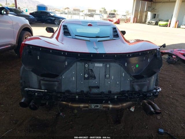 2020 CHEVROLET CORVETTE STINGRAY RWD 2LT 17