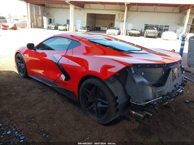 2020 CHEVROLET CORVETTE STINGRAY RWD 2LT 3