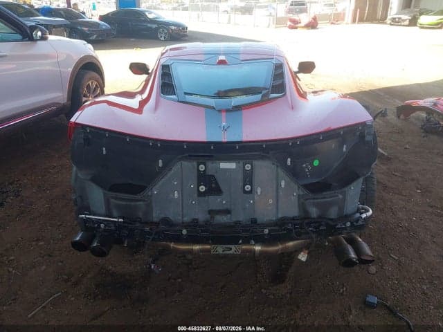 2020 CHEVROLET CORVETTE STINGRAY RWD 2LT 6