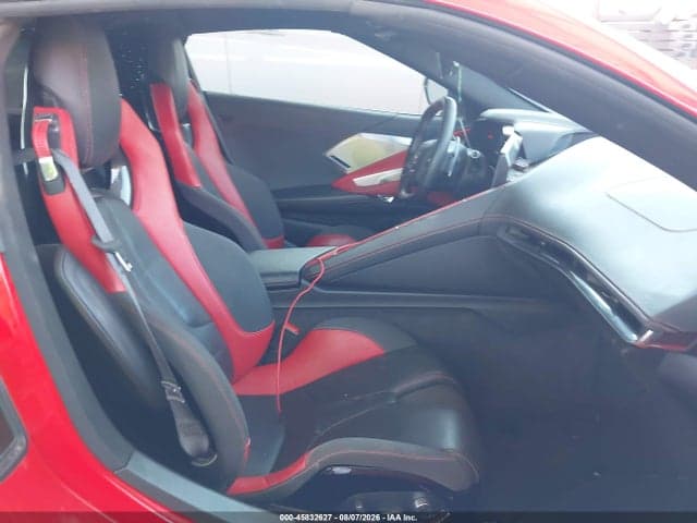 2020 CHEVROLET CORVETTE STINGRAY RWD 2LT 8