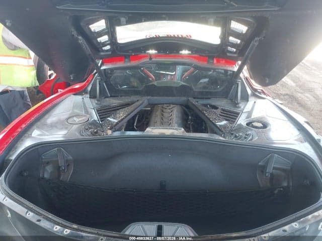 2020 CHEVROLET CORVETTE STINGRAY RWD 2LT 10