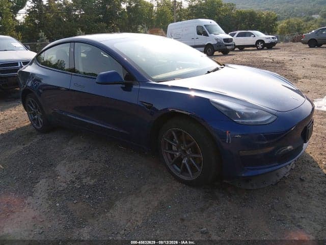 2023 TESLA MODEL 3 REAR-WHEEL DRIVE 1