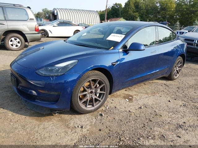 2023 TESLA MODEL 3 REAR-WHEEL DRIVE 2