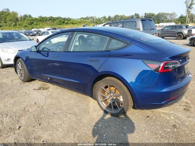 2023 TESLA MODEL 3 REAR-WHEEL DRIVE 3