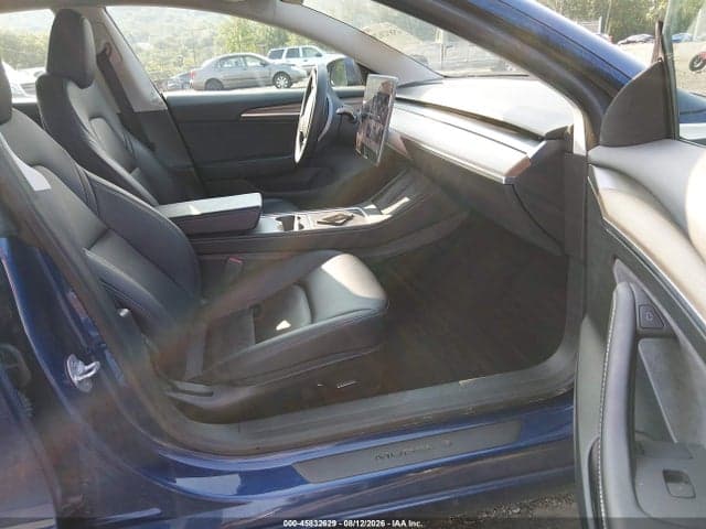 2023 TESLA MODEL 3 REAR-WHEEL DRIVE 5