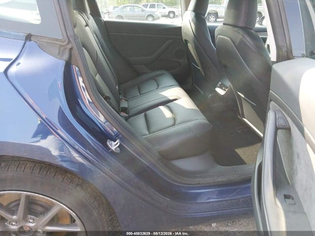 2023 TESLA MODEL 3 REAR-WHEEL DRIVE 8