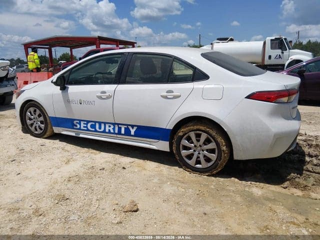 2021 TOYOTA COROLLA LE 14