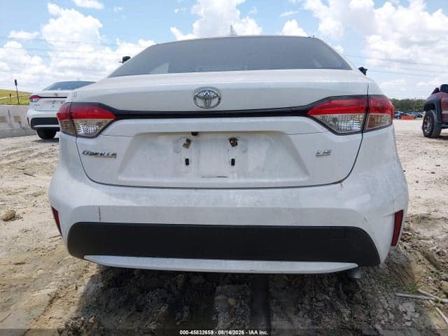 2021 TOYOTA COROLLA LE 16