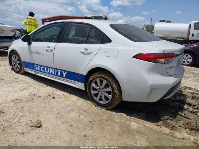 2021 TOYOTA COROLLA LE 3