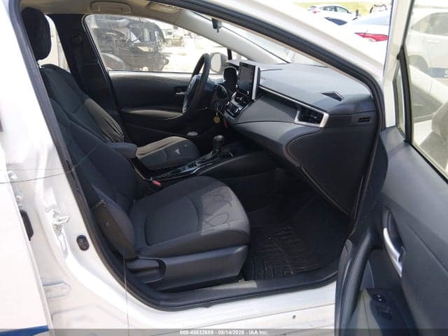 2021 TOYOTA COROLLA LE 5