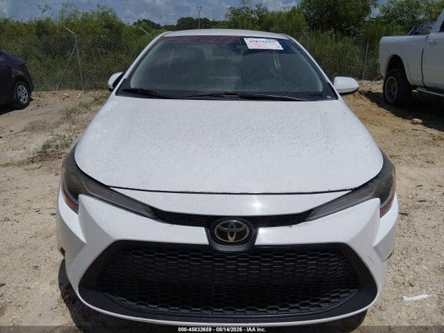 2021 TOYOTA COROLLA LE 6