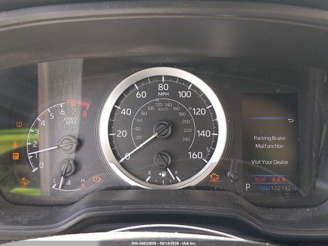 2021 TOYOTA COROLLA LE 7