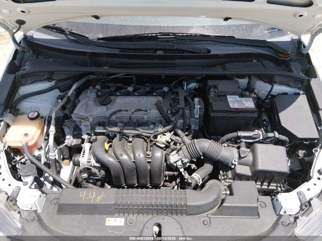 2021 TOYOTA COROLLA LE 10