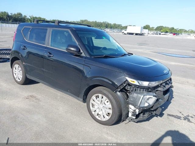 2022 KIA SOUL LX - 1