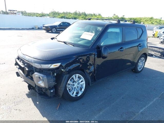 2022 KIA SOUL LX 2