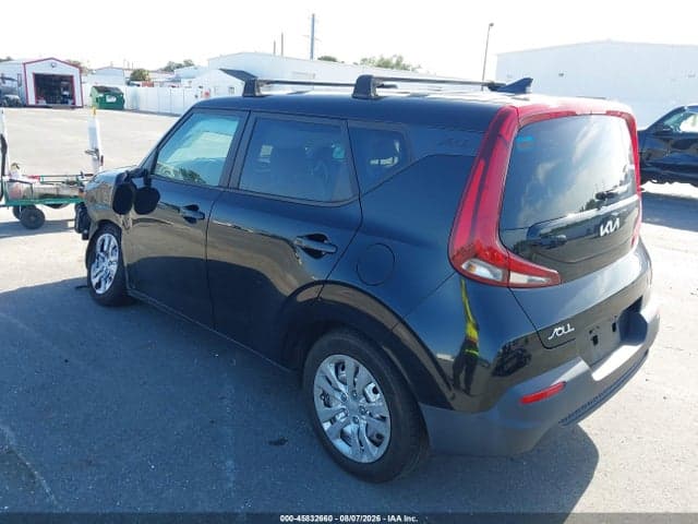 2022 KIA SOUL LX 3