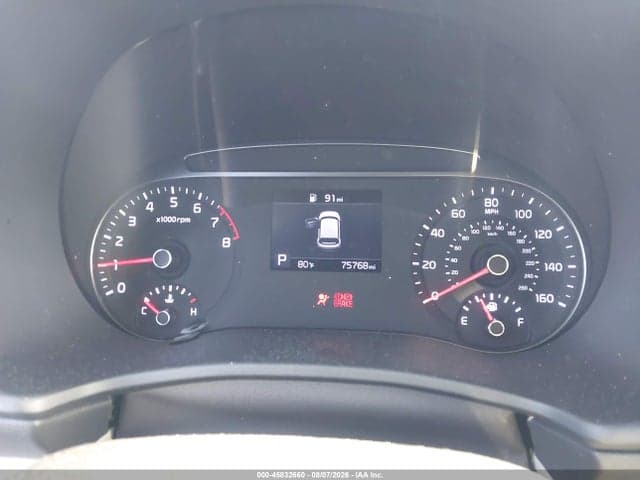 2022 KIA SOUL LX 7