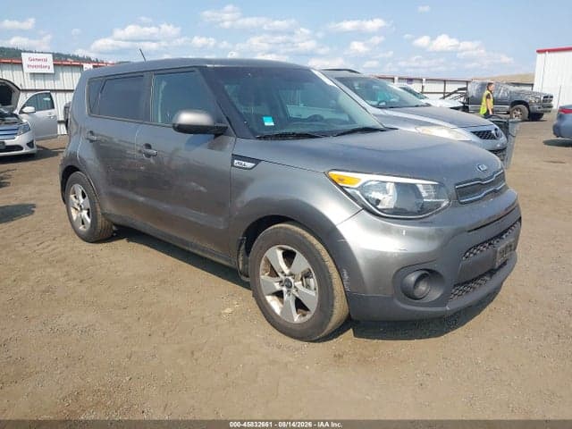 2019 KIA SOUL 1