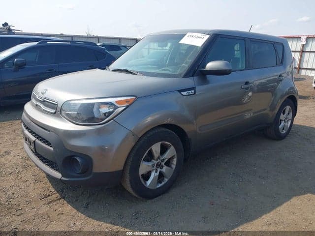 2019 KIA SOUL 2