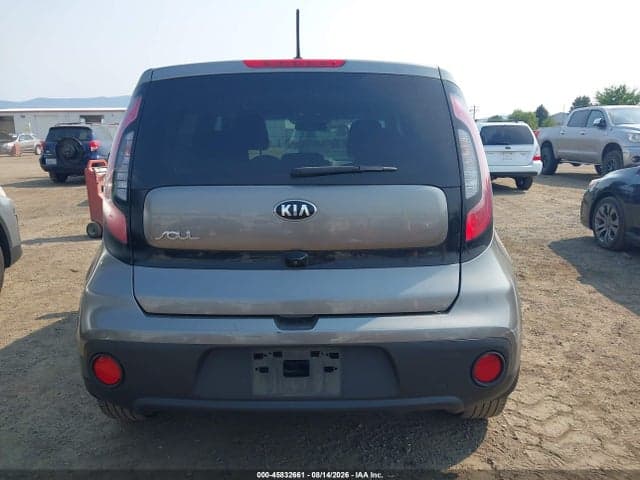 2019 KIA SOUL 16