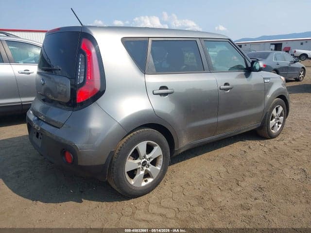 2019 KIA SOUL 4