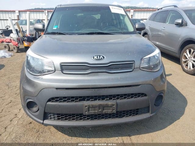 2019 KIA SOUL 6