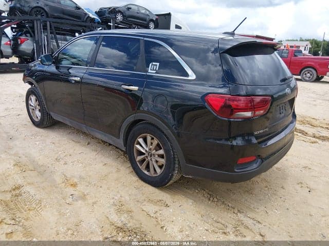 2019 KIA SORENTO 2.4L LX 3