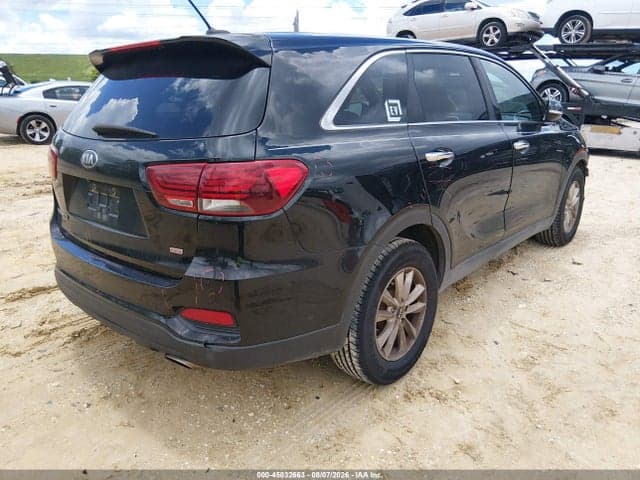 2019 KIA SORENTO 2.4L LX 4