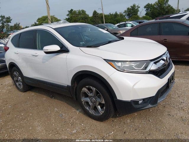 2019 HONDA CR-V EX-L 1