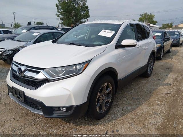 2019 HONDA CR-V EX-L 2