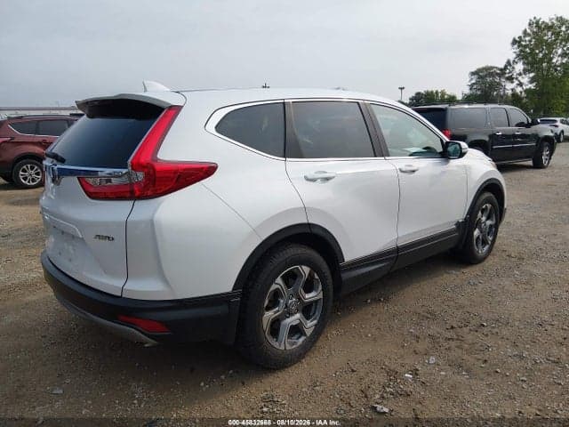 2019 HONDA CR-V EX-L 4