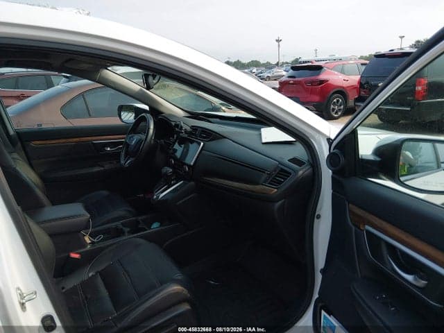 2019 HONDA CR-V EX-L 5