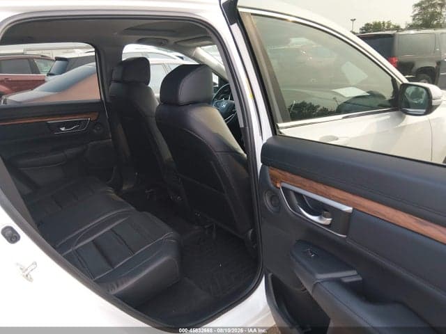 2019 HONDA CR-V EX-L 8