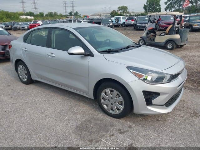 2022 KIA RIO S
