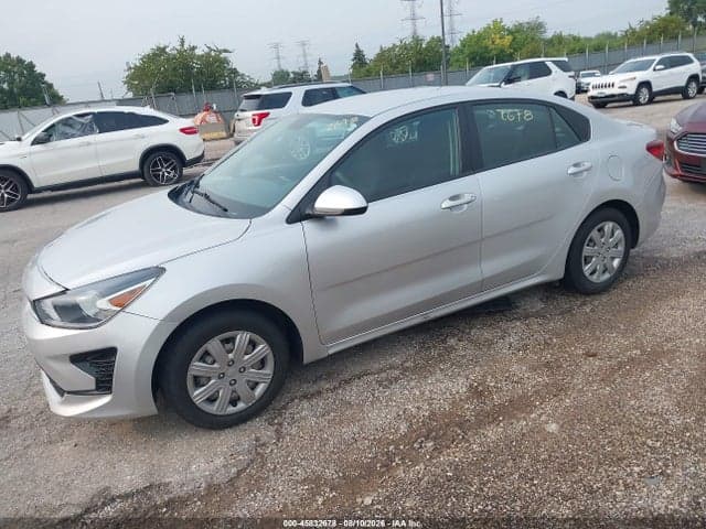 2022 KIA RIO S 2