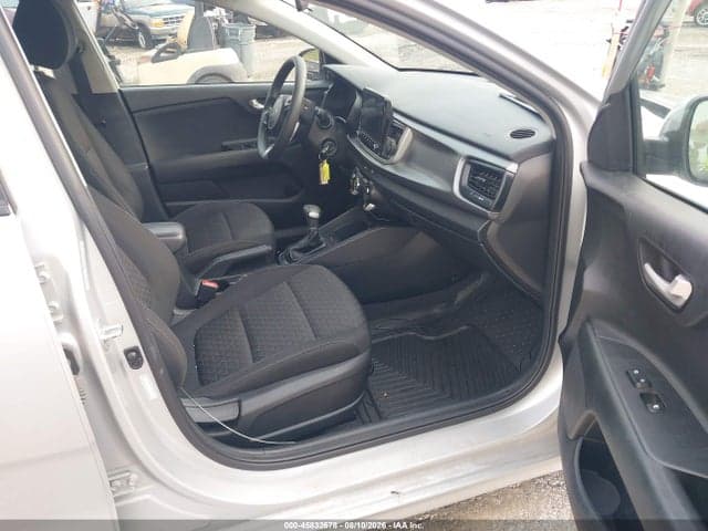 2022 KIA RIO S 5