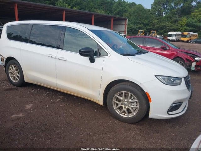 2025 CHRYSLER PACIFICA SELECT - 1