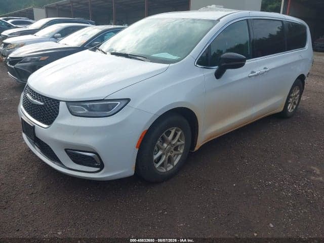2025 CHRYSLER PACIFICA SELECT 2