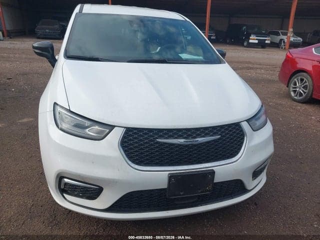 2025 CHRYSLER PACIFICA SELECT 12