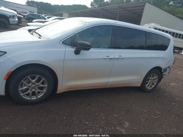 2025 CHRYSLER PACIFICA SELECT 14