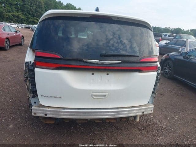 2025 CHRYSLER PACIFICA SELECT 16