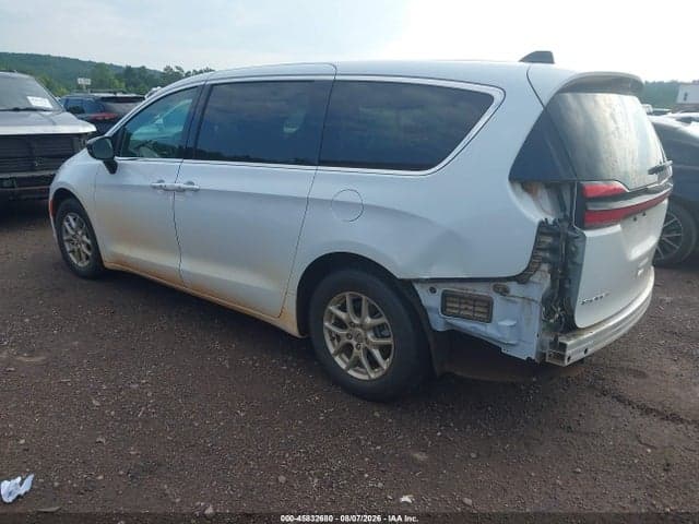 2025 CHRYSLER PACIFICA SELECT 3