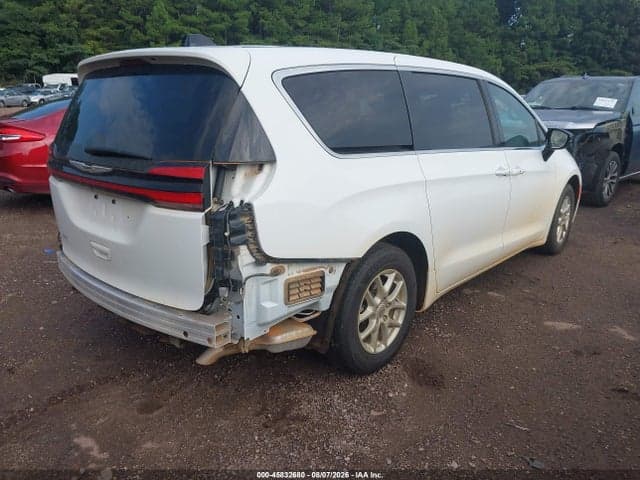 2025 CHRYSLER PACIFICA SELECT 4