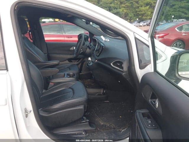 2025 CHRYSLER PACIFICA SELECT 5