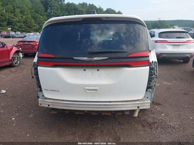 2025 CHRYSLER PACIFICA SELECT 6