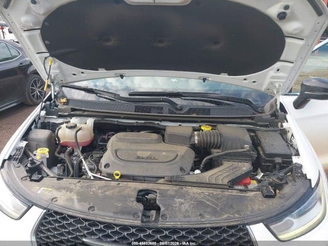 2025 CHRYSLER PACIFICA SELECT 10