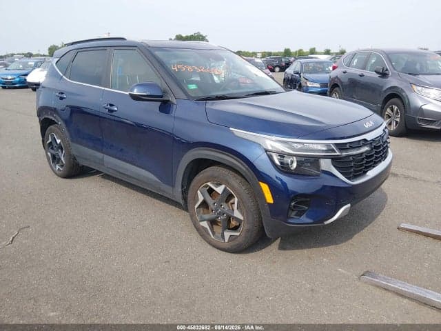 2024 KIA SELTOS EX 1