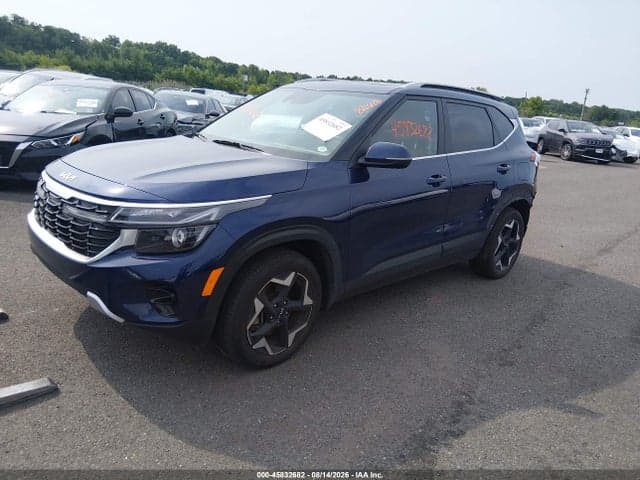 2024 KIA SELTOS EX 2