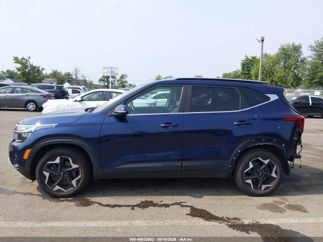 2024 KIA SELTOS EX 14